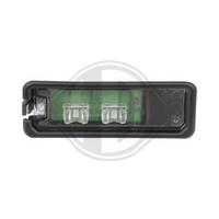 1X Kennzeichenleuchte Diederichs 2248194 Passend FüR VW