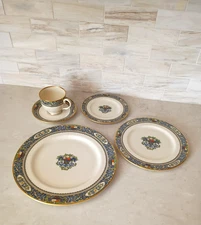 Lenox Presidential Collection USA Fine China AUTUMN 5pc Place Setting