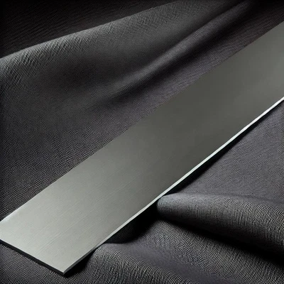 RINAG Coltello acciaio temprato 3,0 mm 1.4034 (X46Cr13) acciaio inossidabile acciaio per utensili