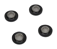 Whirlpool Washing Machine Inlet Hose Screens Replacement Parts 285452A 4 Pack