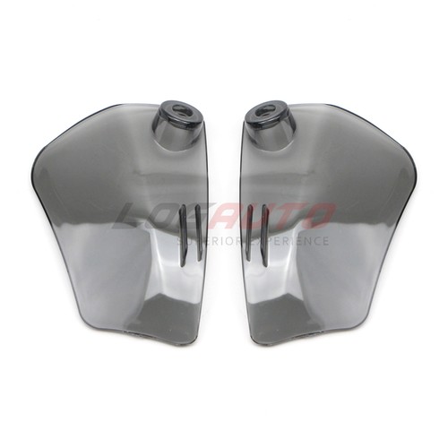 For Harley Softail Low Rider ST 2022+ Air Deflector Side Fairing Spoiler Smoke - Picture 12 of 12