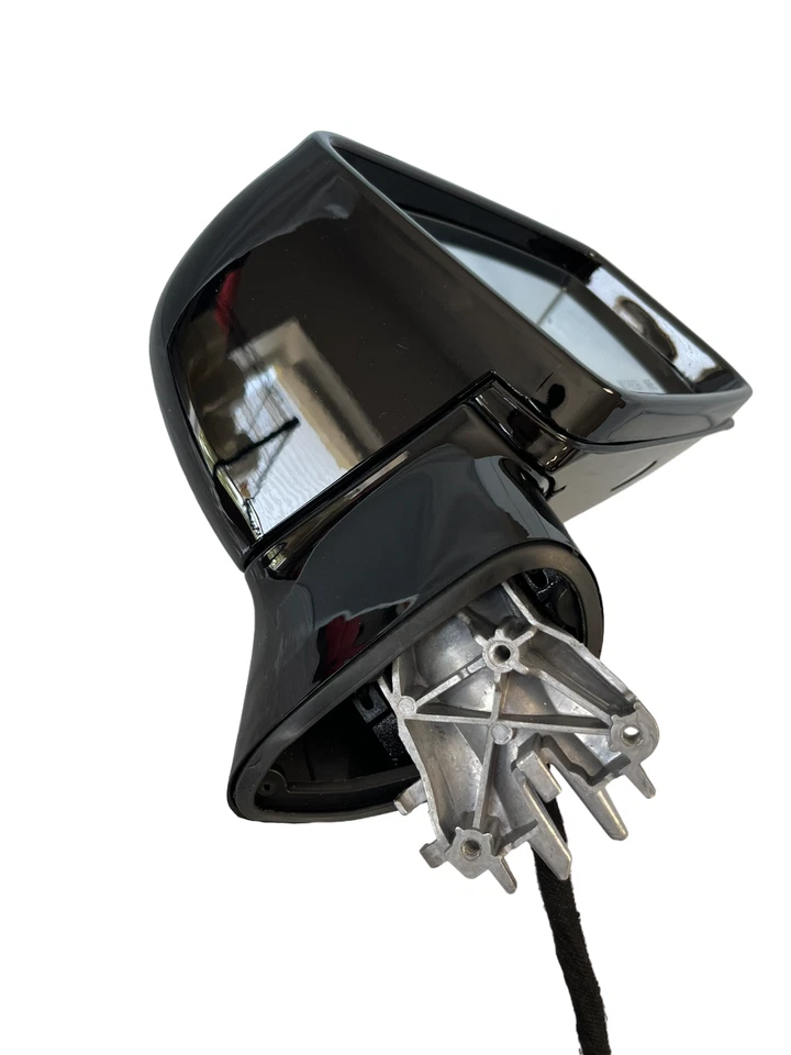 #60 ESPEJO RETROVISOR DERECHO NEGRO PASAJERO MERCEDES CLS400 CLS550 CLS63 2012 2013-2018 Foto 2 de 4