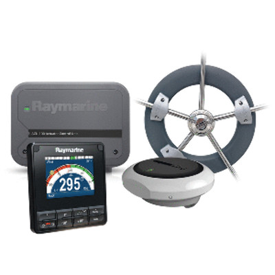 Raymarine EV-100 Wheel Evolution Autopilot T70152 Boot