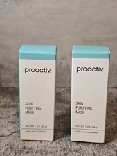 2 Proactiv Skin Purifying Refining Mask 1 Oz Proactive Expired 04/23 NEW Sealed