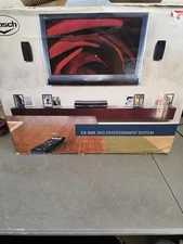 New Out Of Box KLIPSCH HOME THEATER SYSTEM MODEL CS-500