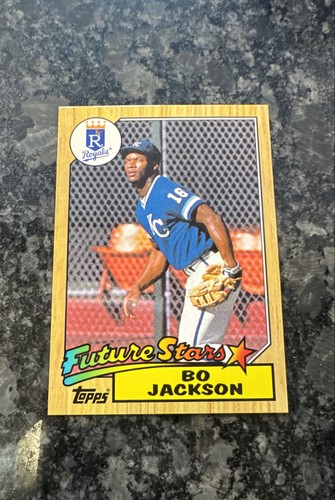 Bo Jackson #BB-36 2016 Topps Berger's Best card