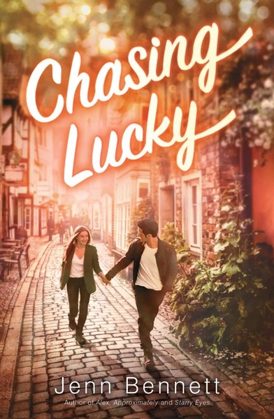 Chasing Lucky | Jenn Bennett | Englisch | Buch | Gebunden | 2020-image