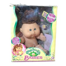 Cabbage Patch Kids Babies Baby Girl Lola Mich...
