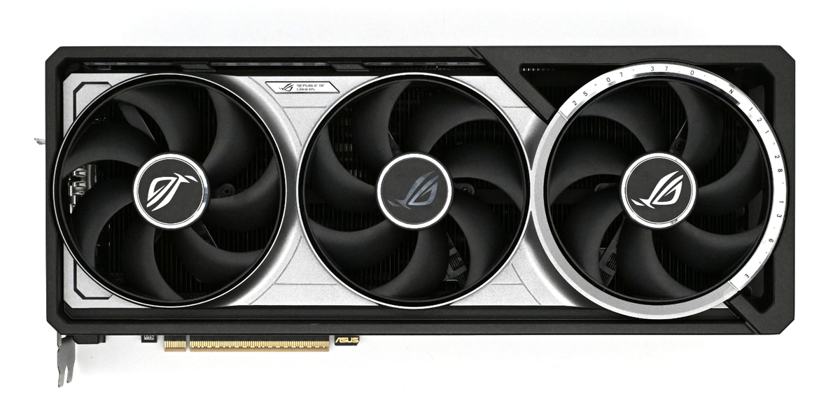 ASUS ROG Astral GeForce RTX 5090 32GB GDDR7 BTF OC Edition Gaming