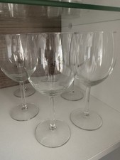 IKEA Weingläser Rotwein, Weißwein 6 Stück Wie Neu