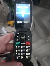 Sanyo Vero SCP-3820 Sprint, 2010 Flip Phone - Tested