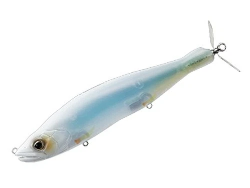 GAN CRAFT Lure Kaiten 178 SS #11 Lily White.