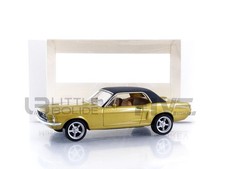NOREV - JET CAR 1/43 - FORD MUSTANG COUPE - 1968 270569