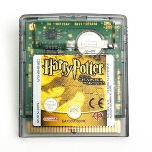 Harry Potter à l'école des sorciers Game Boy Color Screenshots, capture