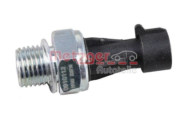 Metzger ÖLdruckschalter 0910112 FüR Alfa Romeo CitroËN Passend FüR Fiat-image