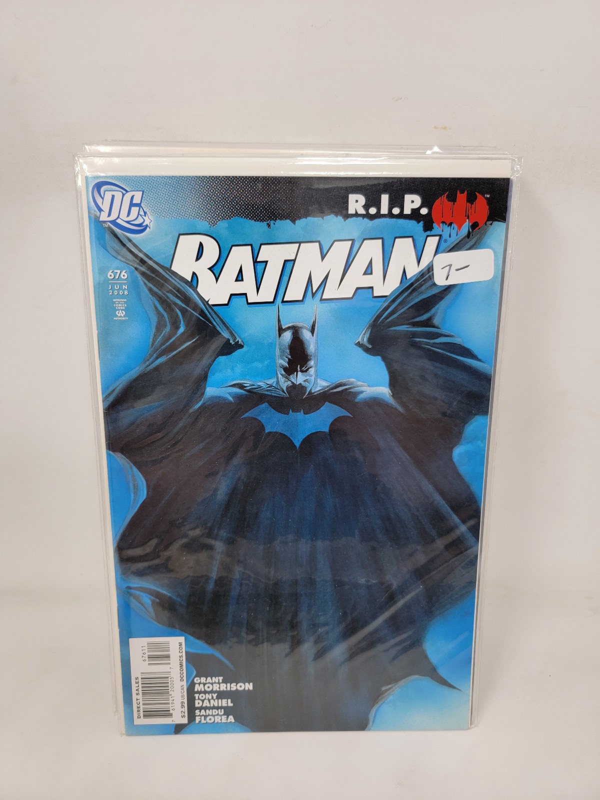 Batman #676 Value - GoCollect