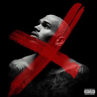 Chris Brown - X (Standard Explicit Version)