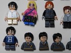 LEGO Harry Potter Minifigures HUGE Lot of 14+ Minifigures & Parts + Accessories — photo 7