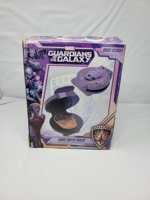 Groot Waffle Maker Marvel Guardians of the Galaxy New Open Box