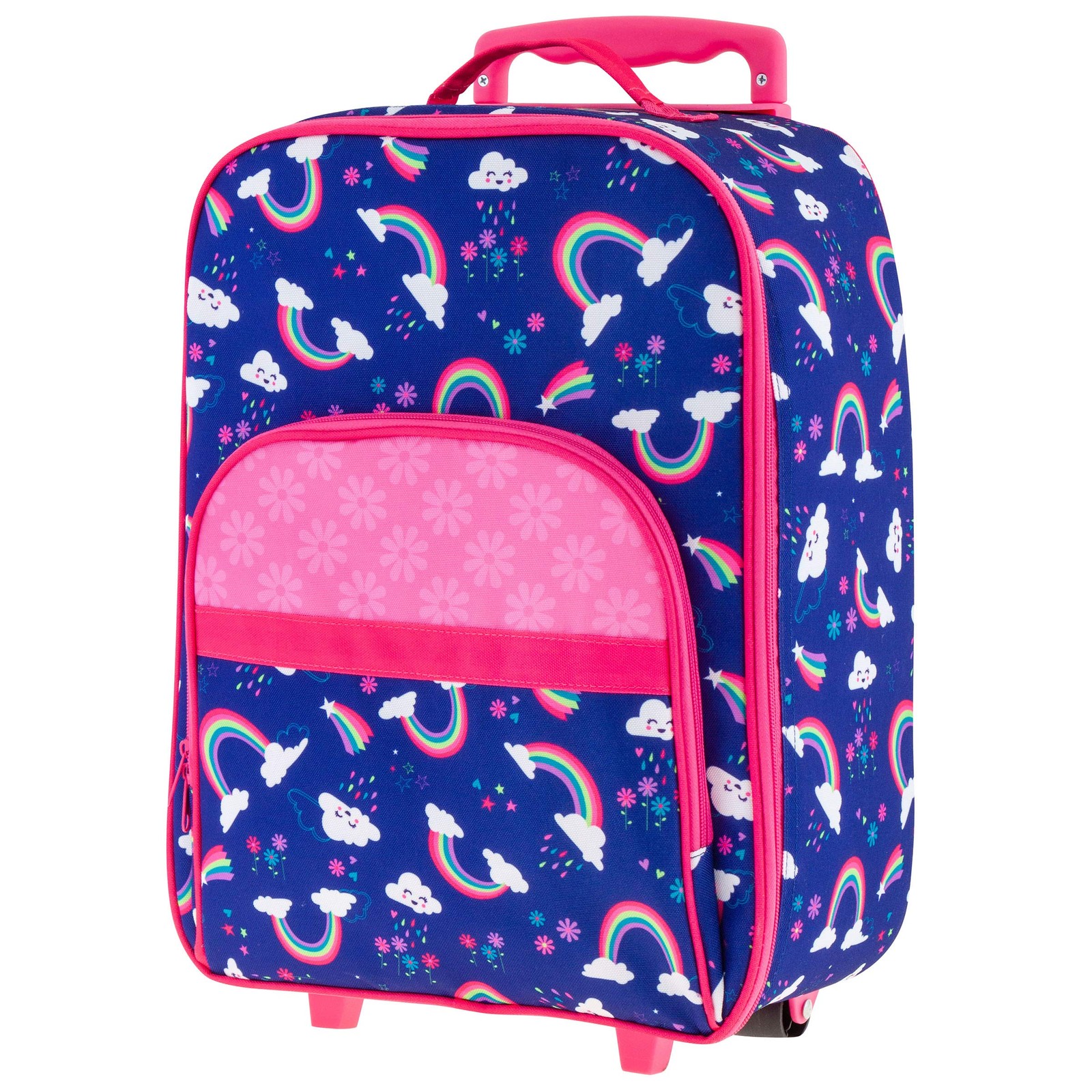 Stephen Joseph Kids' Luggage, RAINBOW