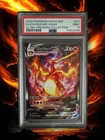2022 Pokemon SWSH Black Star Promo Charizard VMAX #SWSH261 PSA 9 MINT