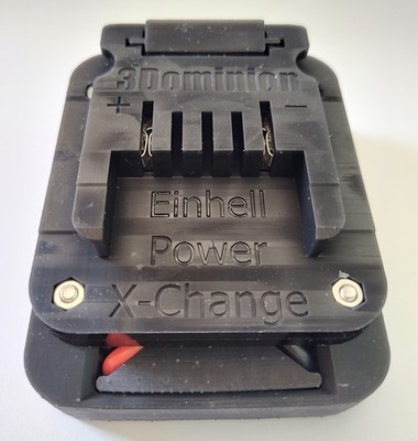 Bosch Professional 18V Battery Adapter Compatible With Einhell Power X-Change
