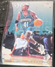 Upper Deck Glenn Robinson Bucks Glen Rice Hornets NBA Teammates 1996-97 Lot 2