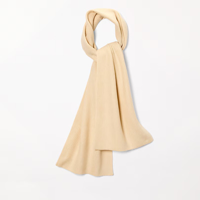 Love & Lore Ultra Cozy Scarf, Ivory