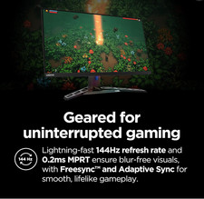 Lenovo Legion Y32p-30 Monitor - Gaming Monitor - 31.5" UHD IPS Display - 144Hz 7