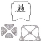 Under Hood Cover for 1970 1978 Amc Gremlin
