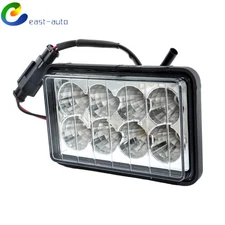 9829523 132046 LED Work Light For New Holland Skid Steer  LX485 LX565 LX665