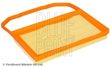 BLUE PRINT Luftfilter ADV182237 Filtereinsatz für SKODA VW SEAT POLO CITIGO KJ1