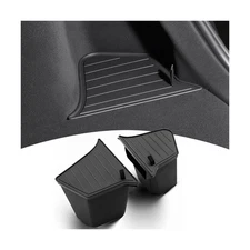 Trunk Storage Bin for Tesla Model Y Juniper Rear Trunk Organizer Corner Stora...