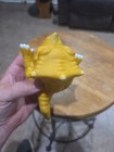 Vintage 1988 Amblin Land Before Time Cera Orange Vinyl Puppet Pizza Hut 5" — photo 8