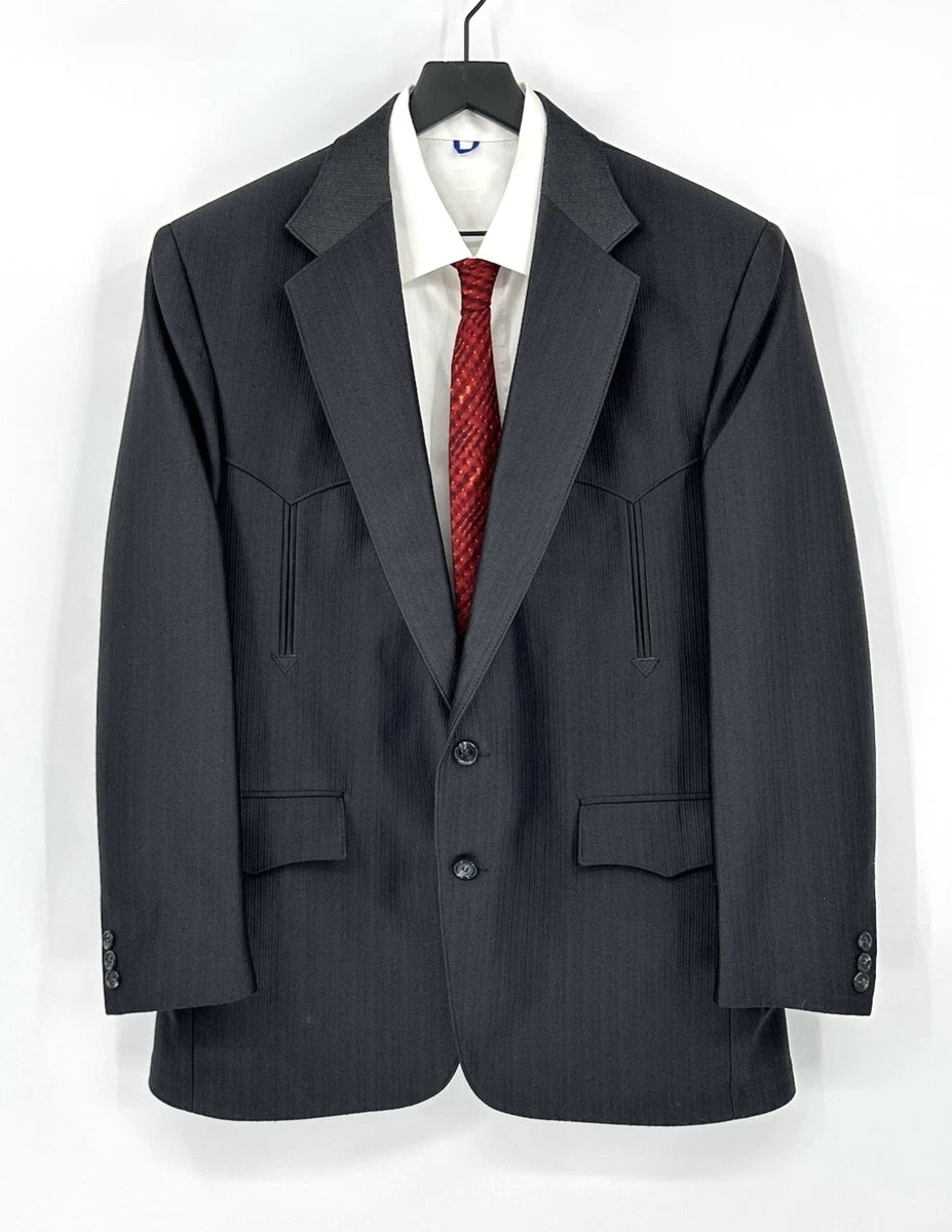 Polyester 1980s Vintage Suit Jackets & Blazers for Men for sale | eBay