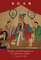 Crime And Punishment In Ancient China | Taschenbuch | Englisch (2018)