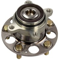 1X Maxgear Radlager Radlagersatz Hinten FüR Honda Civic IX Stufenheck FB FG