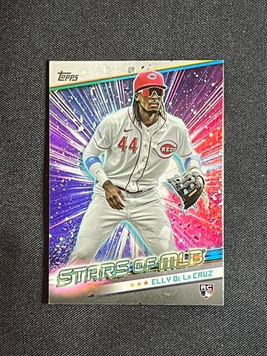 2024 Topps Series 1 Stars of MLB Insert "You Pick" to Complete Your Set - Picture 94 of 121