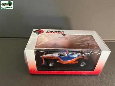 Modellauto Team Le Mans Formula Nippon 2012 F1 Ebbro in 1:43