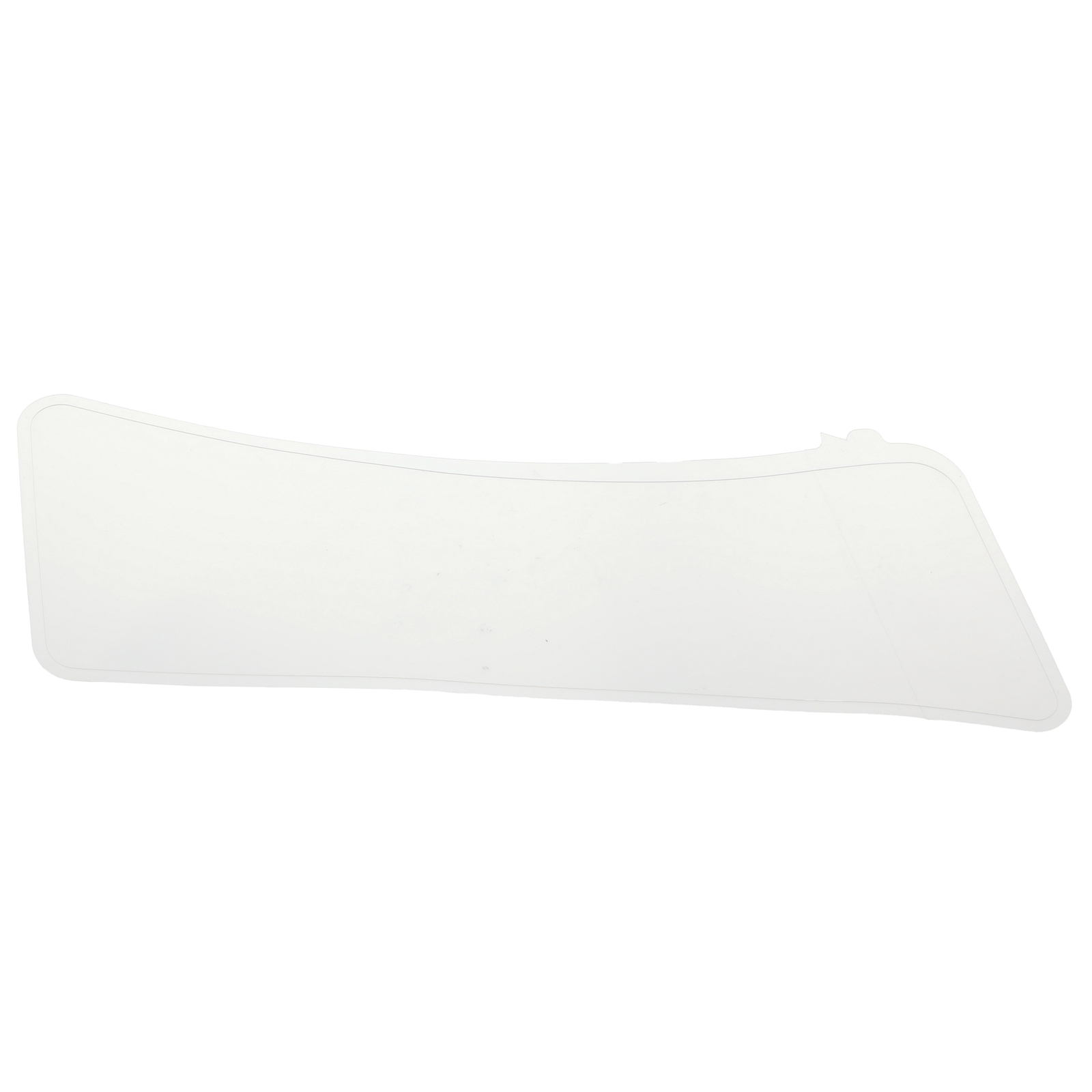 Protector de moldura de aleta trasera para Nissan Frontier 2005-2021 (N/P 78816-9BM0B)