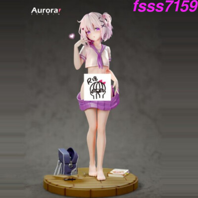 Aurora Studio 1/6 'SFWJ' 上撫みしず Resin Model Pre-order ABS 1/6 Scale H27cm Anime