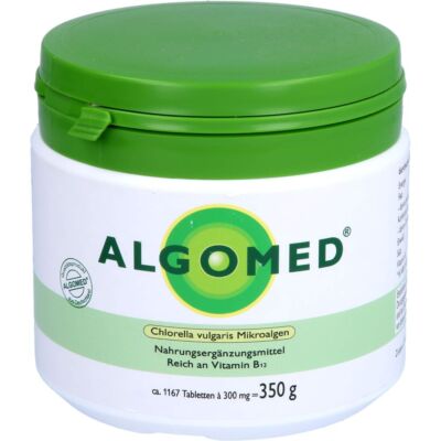 ALGOMED Chlorella Deutschland 350 g Tabletten 1167 St PZN16735867