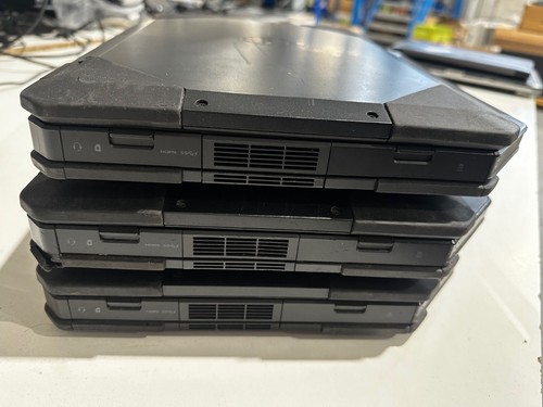 Dell Latitude Rugged DURCI 5414 / Core i5 / 256Go SSD / 8Go Ram / 14" Full-Hd - Photo 7/8