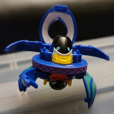 Rzadki Bakugan Battle Brawlers Aquos Special Attack Preyas II