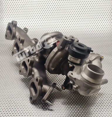 Turbolader  für Nissan Renault Opel 2.3 dCi 100 kW 136 PS 120 kW 163 PS 846016
