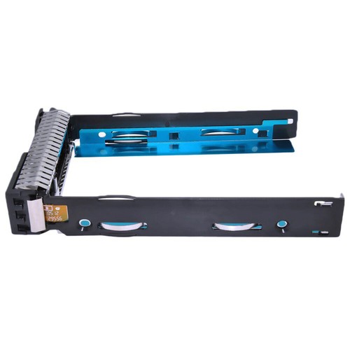 For HP G8 G9 DL380P DL388 360 Gen8 3.5" LFF SAS SATA HDD Tray Caddy 651314-001 - Picture 7 of 9