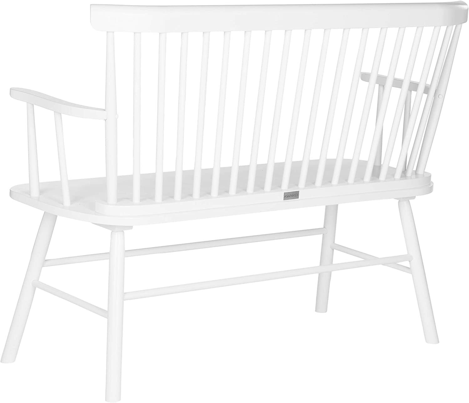 Crown Mark Jerimiah Spindleback Bench eBay