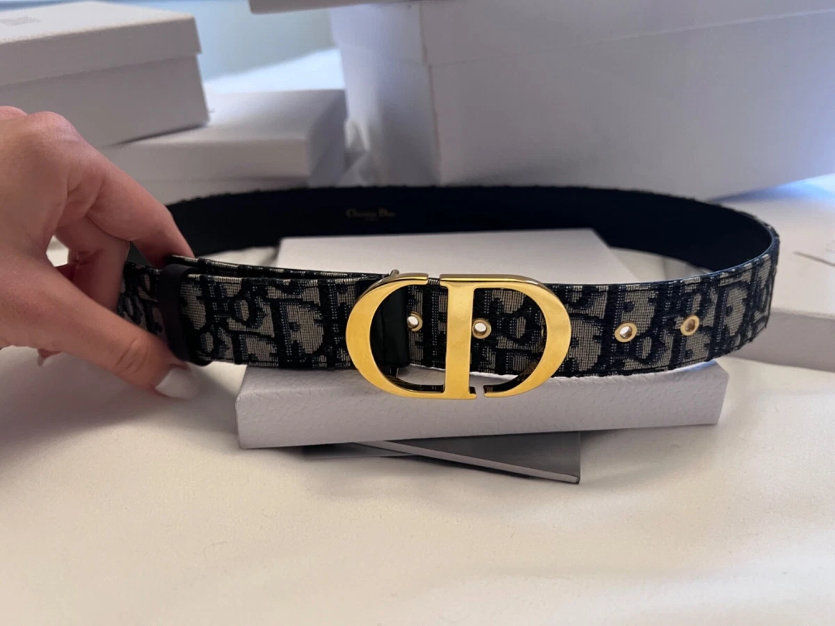 Dior 30 Montaigne belt