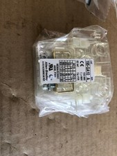 Allen Bradley, Auxiliary Contact, 195-GA10