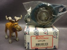 AMI Bearings UCFL206 2-Bolt Flange Bearings 1-1/4" Bore